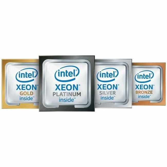 HPE Intel Xeon Silver (3rd Gen) 4314 Hexadeca-core (16 Core) 2.40 GHz Processor Upgrade P36922-B21