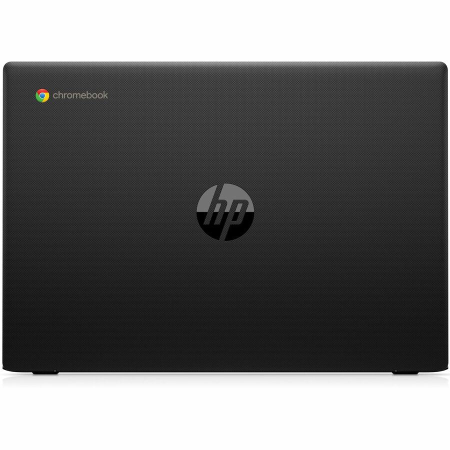 HP Chromebook 14 G7 14" Chromebook - HD - Intel Celeron N4500 - 8 GB - 32 GB Flash Memory - English Keyboard - Black 3V262UT#ABA