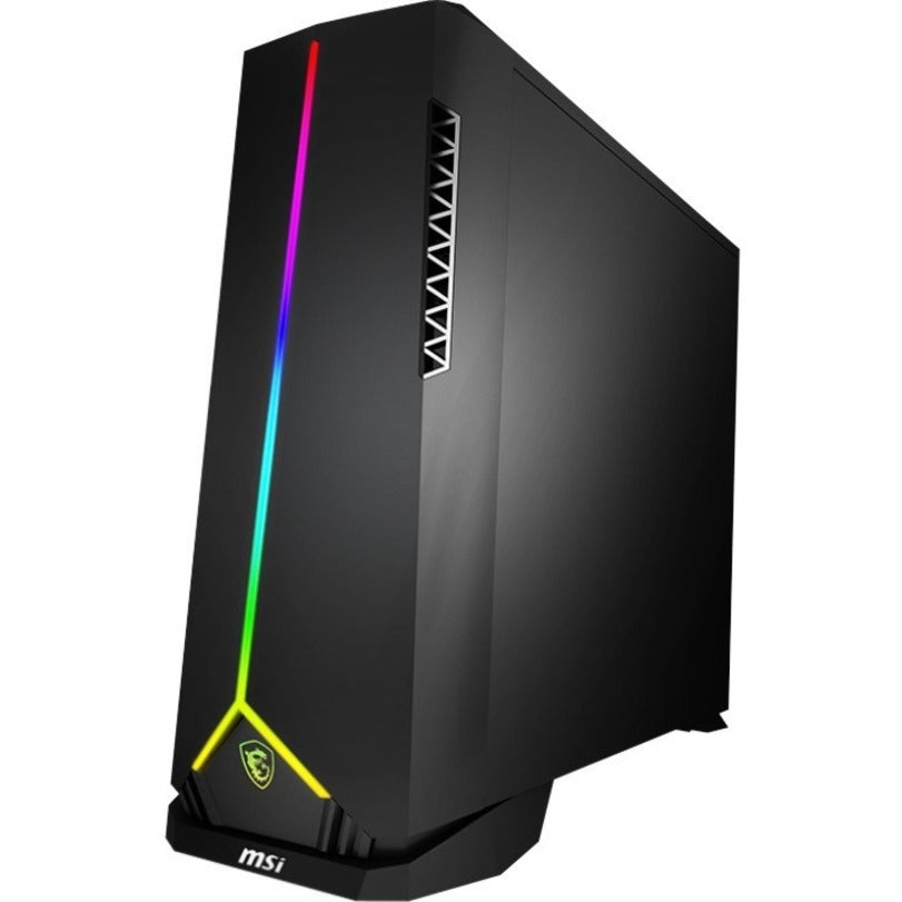 MSI Aegis SE 10th Aegis SE 10SC-221US Gaming Desktop Computer - Intel Core i5 10th Gen i5-10400F Hexa-core (6 Core) 2.90 GHz - 16 GB RAM DDR4 SDRAM - 1 TB HDD - 240 GB 2.5" Serial ATA SSD AEGIS SE 10SC-221US