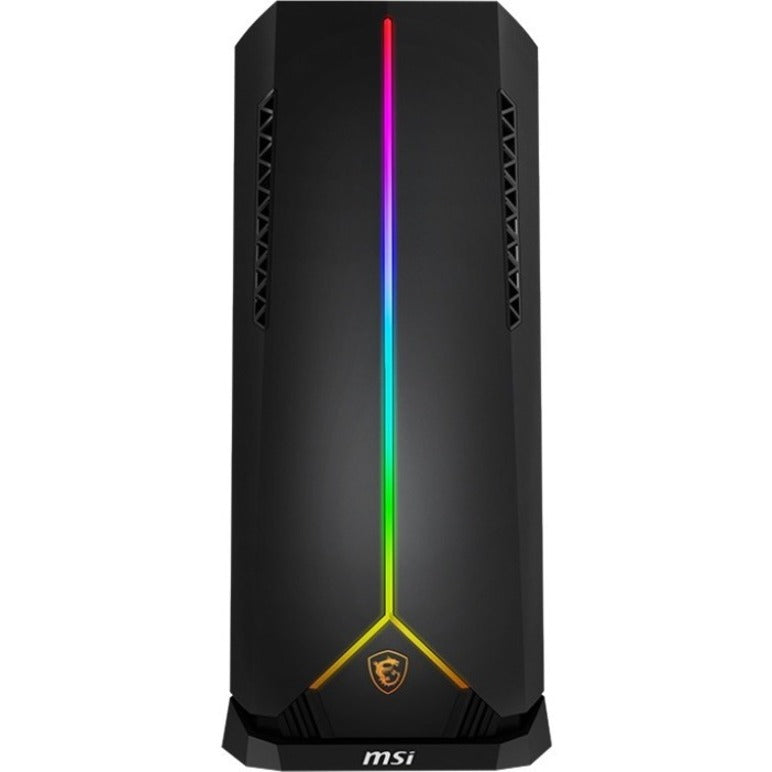 MSI Aegis SE 10th Aegis SE 10SC-221US Gaming Desktop Computer - Intel Core i5 10th Gen i5-10400F Hexa-core (6 Core) 2.90 GHz - 16 GB RAM DDR4 SDRAM - 1 TB HDD - 240 GB 2.5" Serial ATA SSD AEGIS SE 10SC-221US