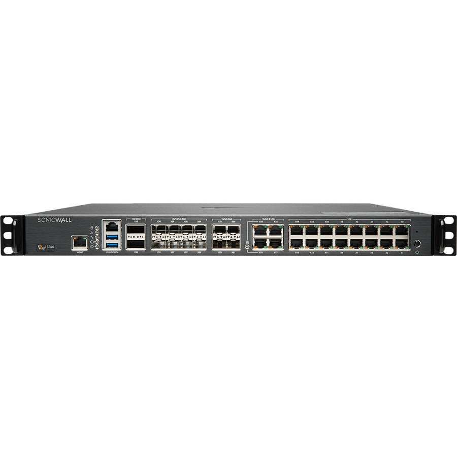 SonicWall NSsp 13700 Network Security/Firewall Appliance 02-SSC-9628