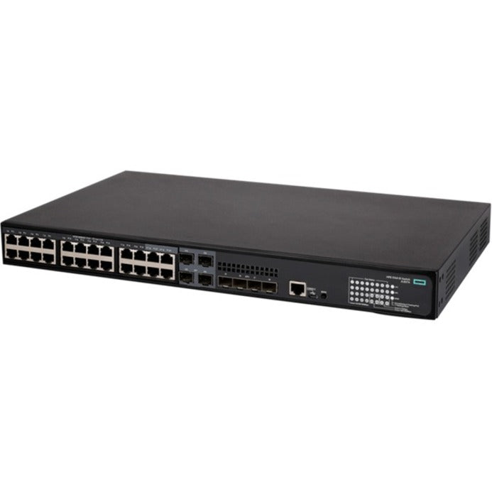 HPE FlexNetwork 5140 24G PoE+ 4SFP+ EI Switch JL827A