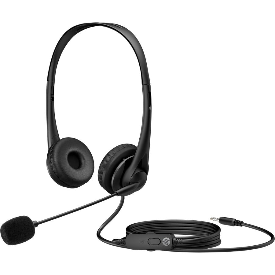 HP Stereo 3.5mm Headset G2 428K7AA