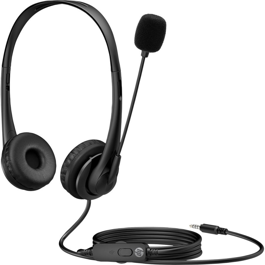 HP Stereo 3.5mm Headset G2 428K7AA