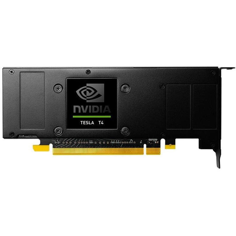 PNY NVIDIA Tesla T4 Graphic Card - 16 GB GDDR6 - Low-profile TCSCT4-KIT