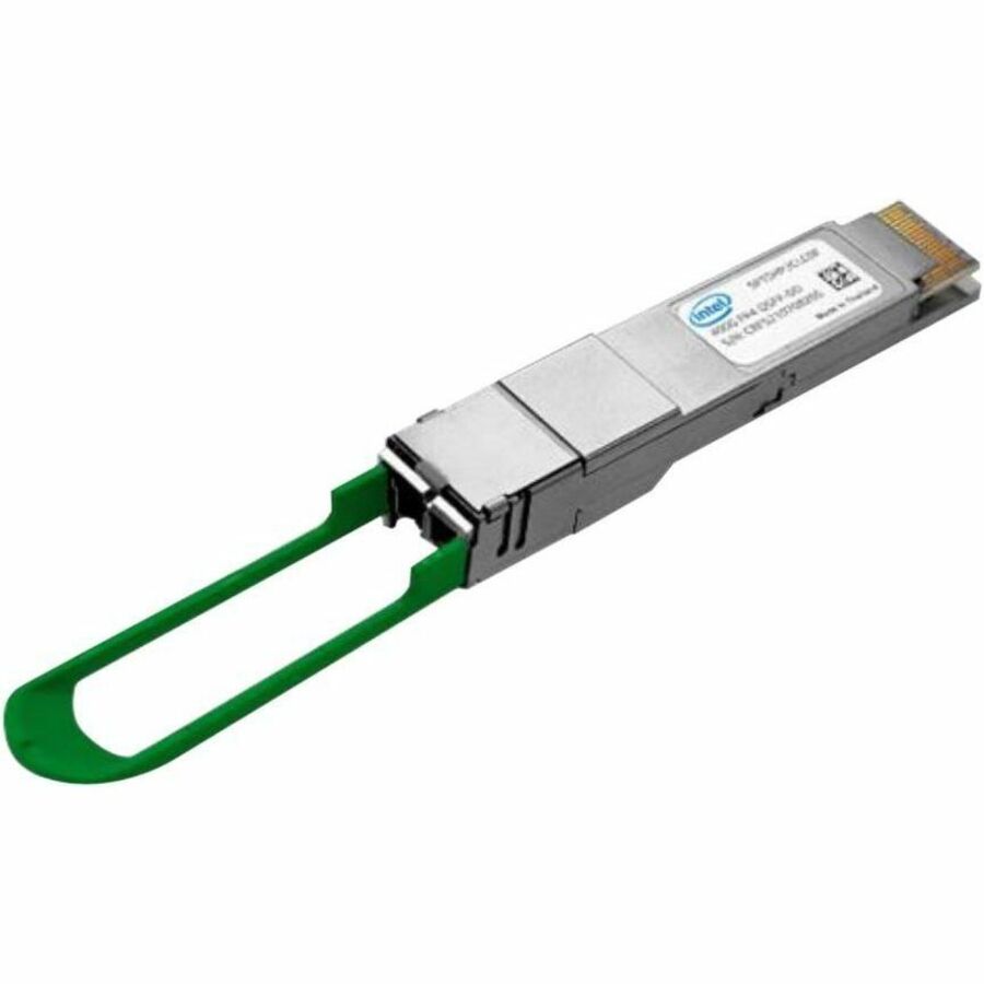 Intel Silicon Photonics QSFP-DD Module SPTSHP3CLCDF