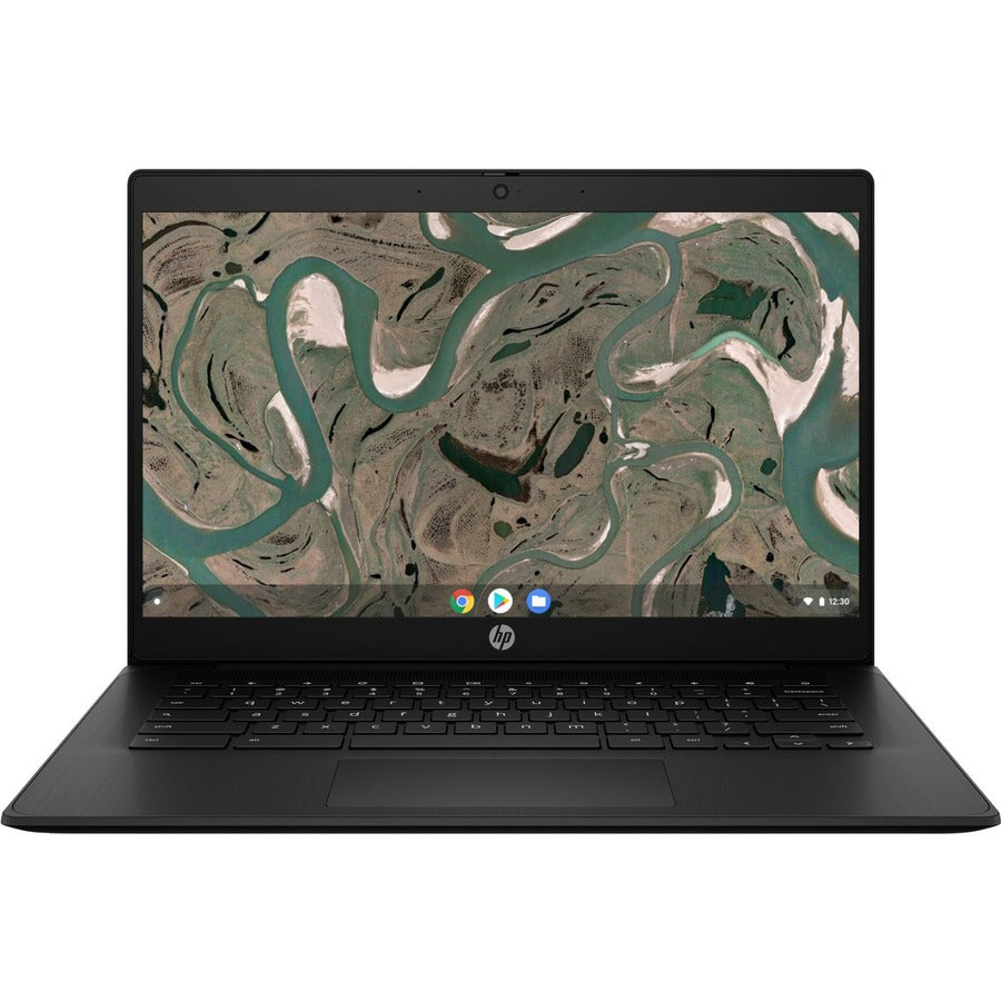 HP Chromebook 14 G7 14" Chromebook - HD - Intel Celeron N4500 - 8 GB - 128 GB Flash Memory - English Keyboard 3V2T9UT#ABA