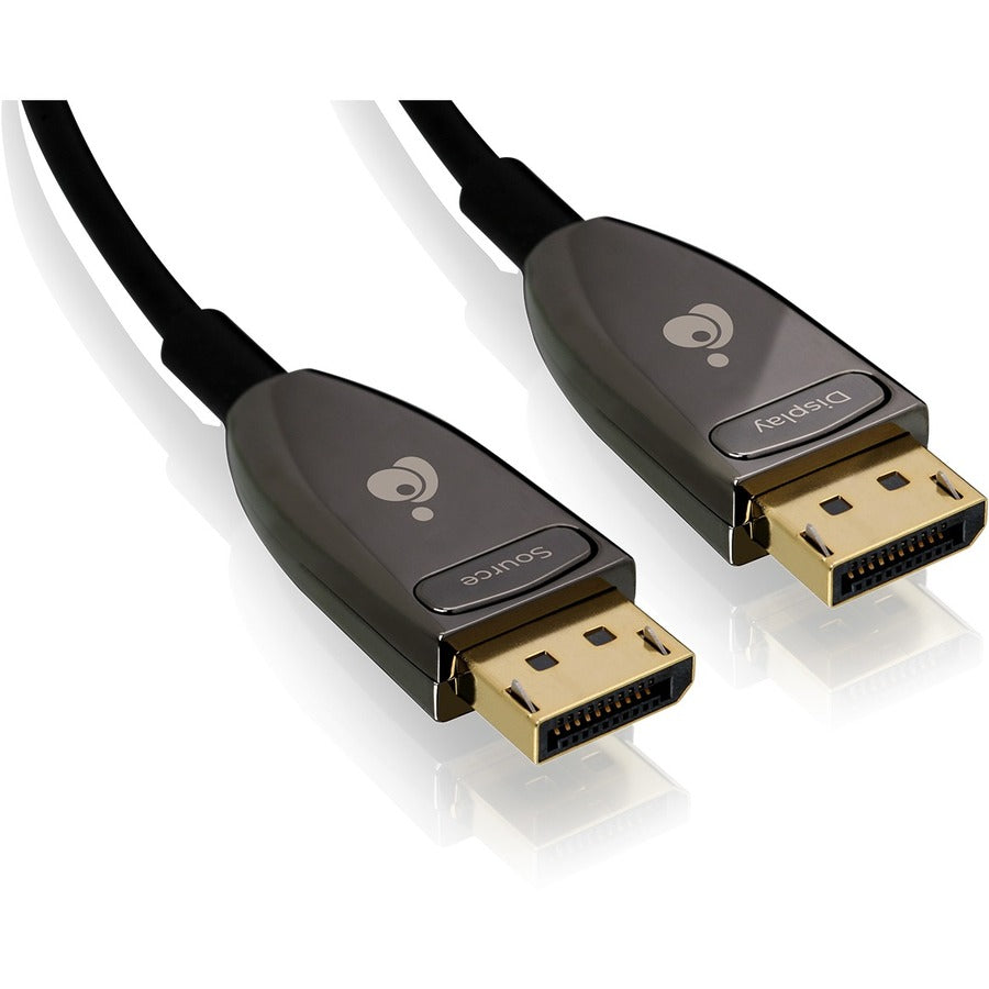 IOGEAR 8K DisplayPort Optical Cable 50 ft. GDP14AOC20