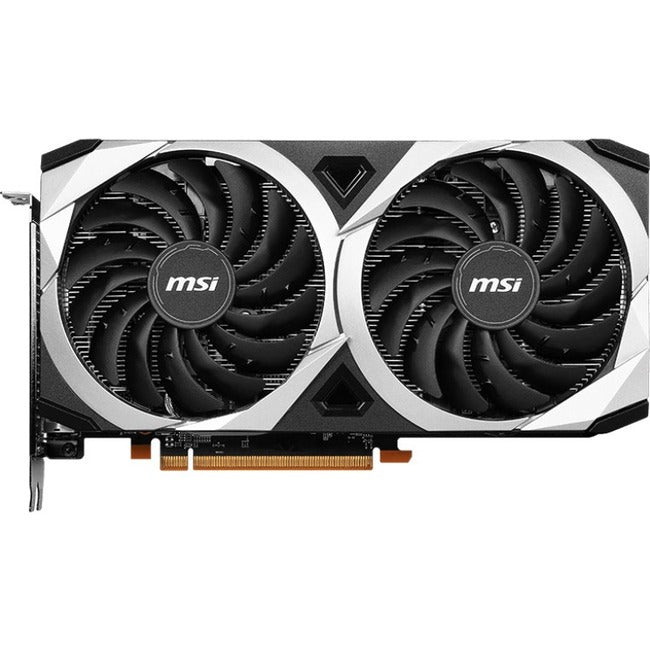 MSI AMD Radeon RX 6600 XT Graphic Card - 8 GB GDDR6 R6600XTM2X8C