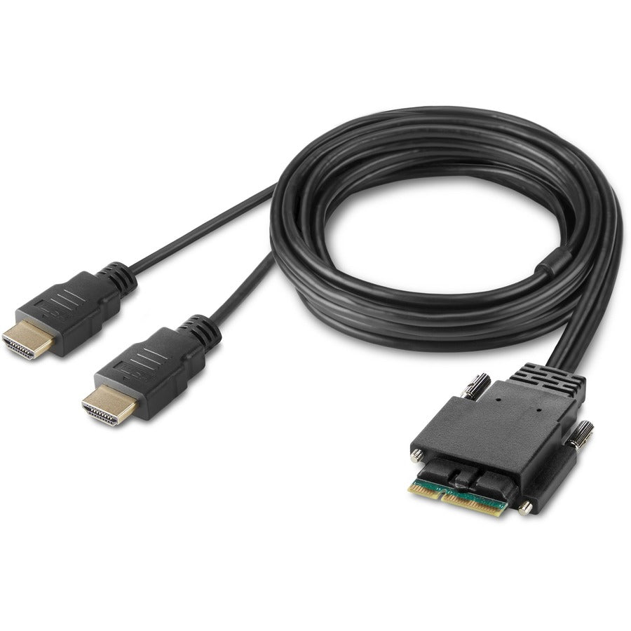 Belkin HDMI Dual-Head Console Cable F1DN2MOD-CC-H03