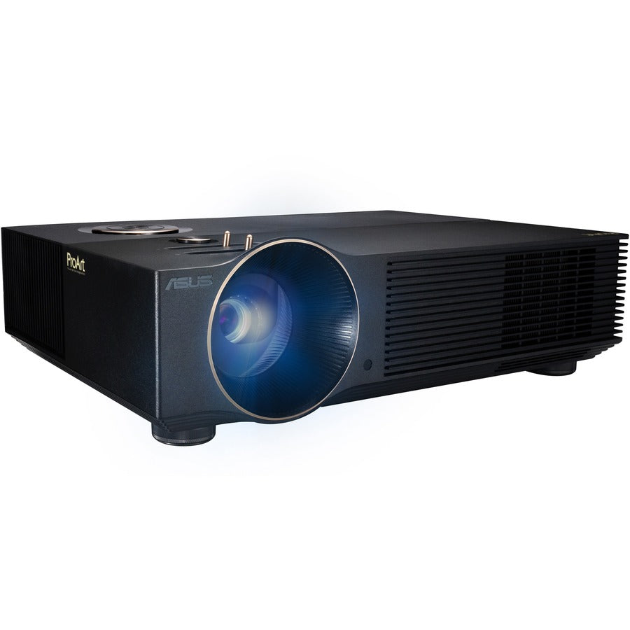 Asus ProArt A1 3D DLP Projector - 16:9 - Ceiling Mountable - Black PROART A1