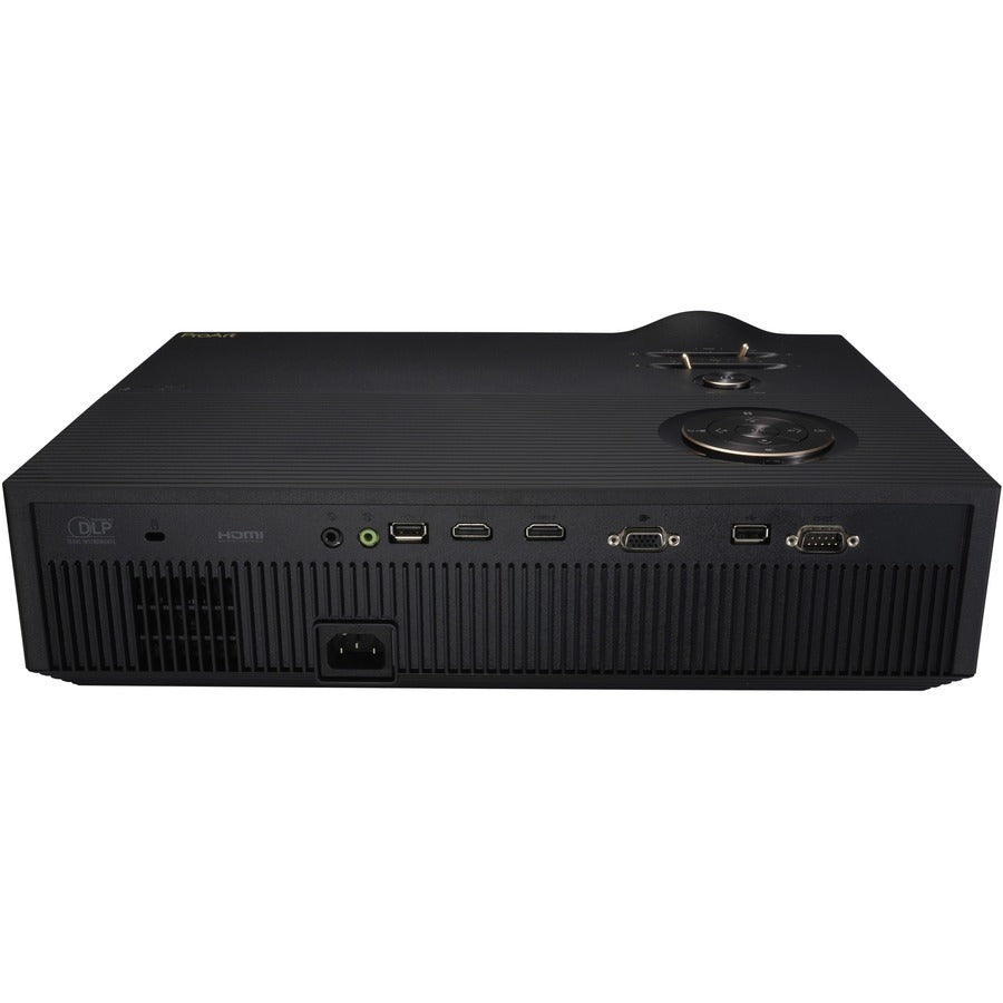 Asus ProArt A1 3D DLP Projector - 16:9 - Ceiling Mountable - Black PROART A1