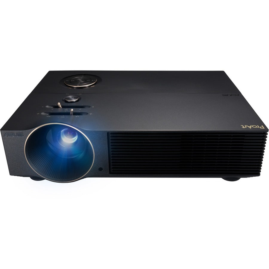 Asus ProArt A1 3D DLP Projector - 16:9 - Ceiling Mountable - Black PROART A1