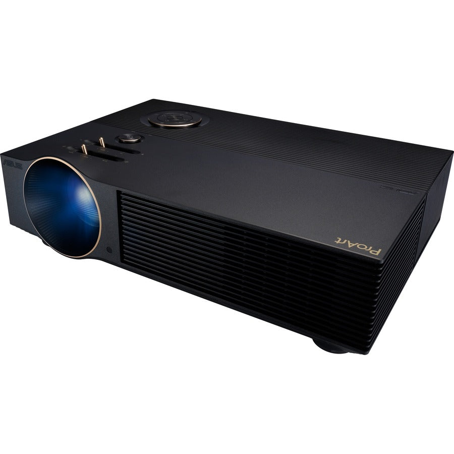 Asus ProArt A1 3D DLP Projector - 16:9 - Ceiling Mountable - Black PROART A1