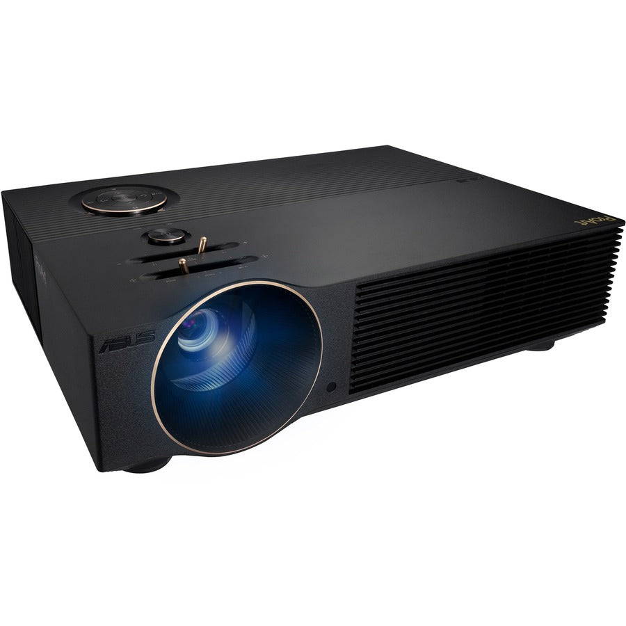 Asus ProArt A1 3D DLP Projector - 16:9 - Ceiling Mountable - Black PROART A1