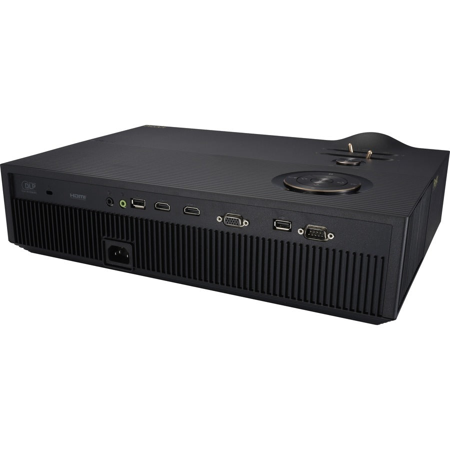 Asus ProArt A1 3D DLP Projector - 16:9 - Ceiling Mountable - Black PROART A1