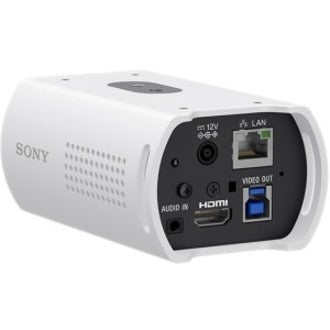 Sony Pro SRG-XP1 8.4 Megapixel 4K Network Camera - Color - Black, White SRGXP1/N