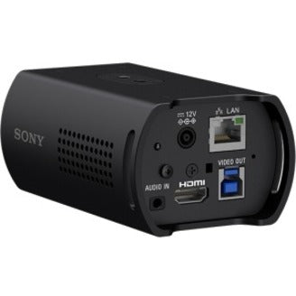 Sony Pro SRG-XP1 8.4 Megapixel 4K Network Camera - Color - Black, White SRGXP1W/N