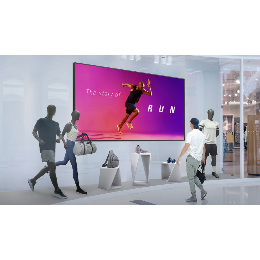 LG 110UM5J-B Digital Signage Display 110UM5J-B