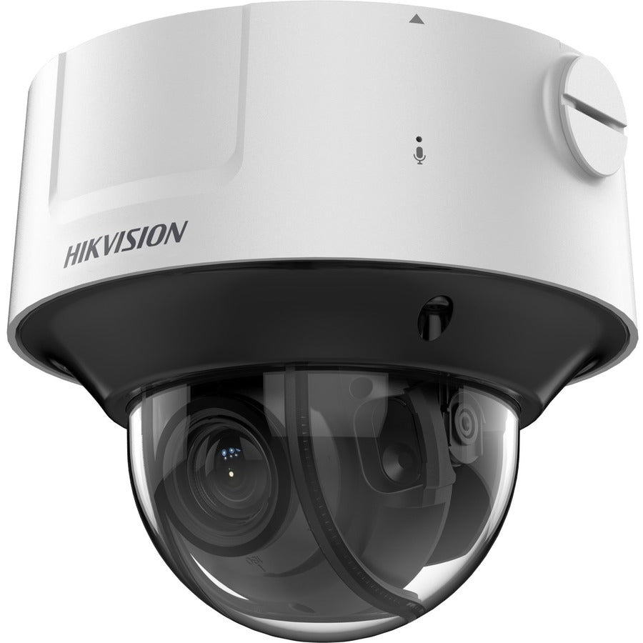 Hikvision DeepinView IDS-2CD7546G0-IZHSY 4 Megapixel Outdoor HD Network Camera - Color - Dome IDS-2CD7546G0-IZHSY 2.8-12MM