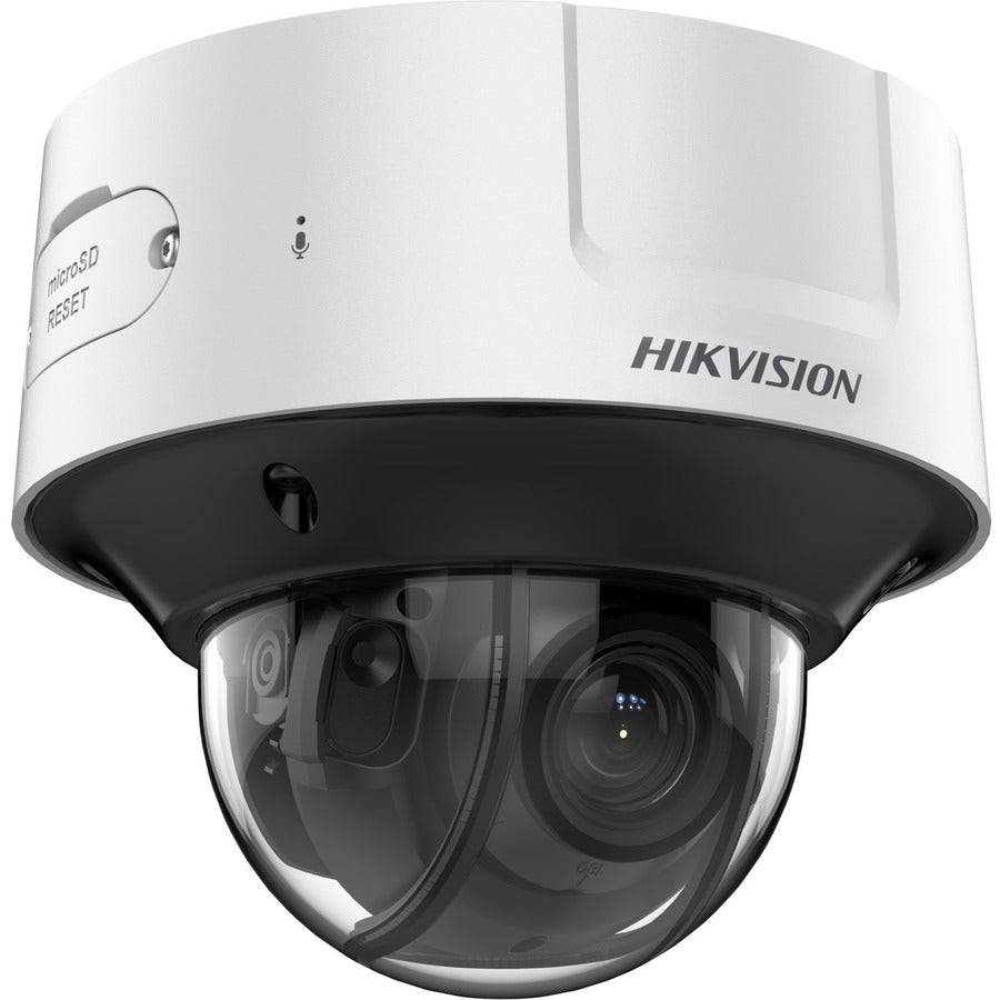 Hikvision DeepinView IDS-2CD7546G0-IZHSY 4 Megapixel Outdoor HD Network Camera - Color - Dome IDS-2CD7546G0-IZHSY 2.8-12MM