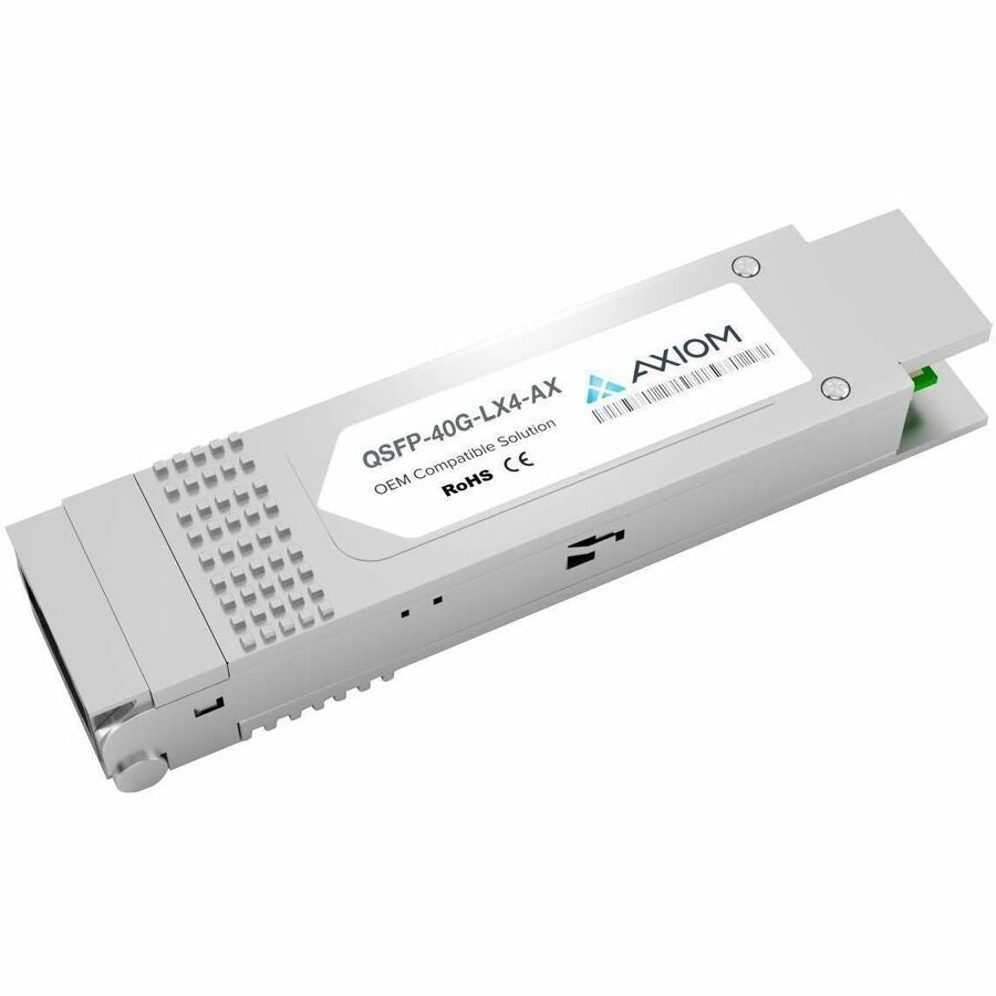 Axiom 40GBASE-LX4 QSFP+ Transceiver for Cisco - QSFP-40G-LX4 QSFP-40G-LX4-AX