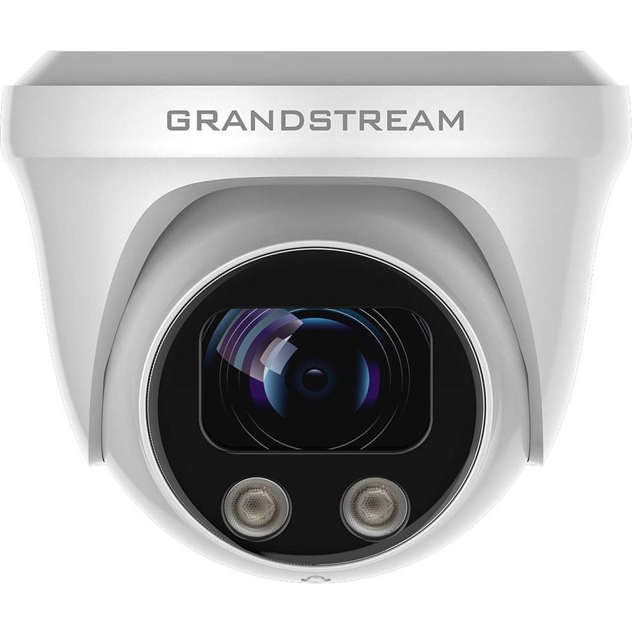 Grandstream GSC3620 2 Megapixel Indoor/Outdoor Full HD Network Camera - Color - Dome GSC3620