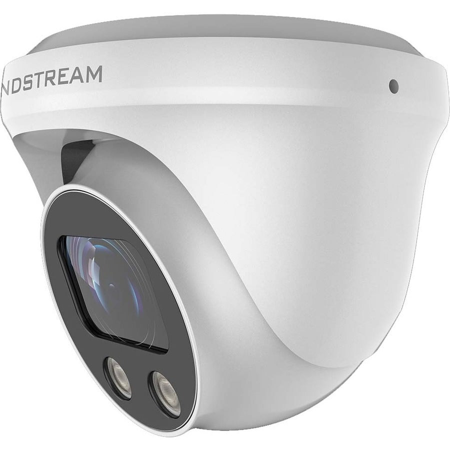 Grandstream GSC3620 2 Megapixel Indoor/Outdoor Full HD Network Camera - Color - Dome GSC3620