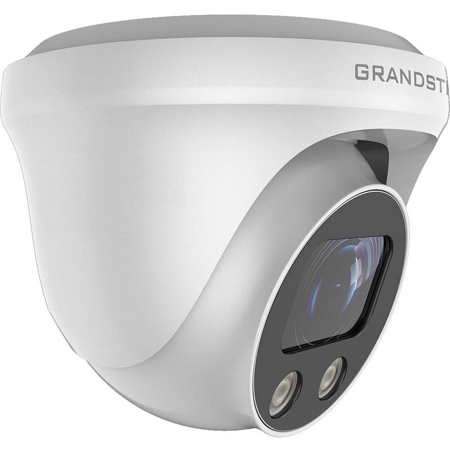 Grandstream GSC3620 2 Megapixel Indoor/Outdoor Full HD Network Camera - Color - Dome GSC3620