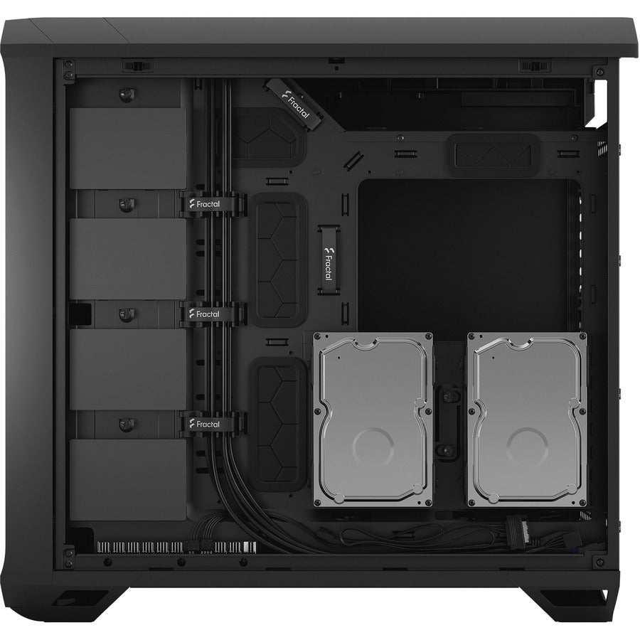 Fractal Design Torrent Black Solid FD-C-TOR1A-05