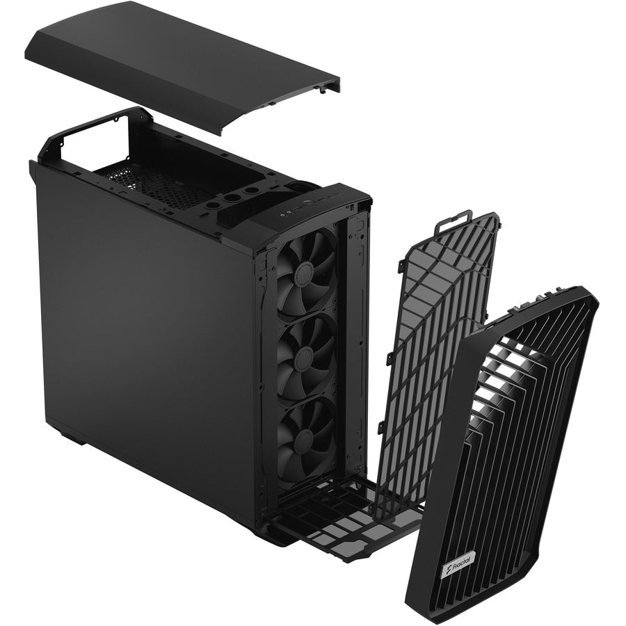 Fractal Design Torrent Black Solid FD-C-TOR1A-05