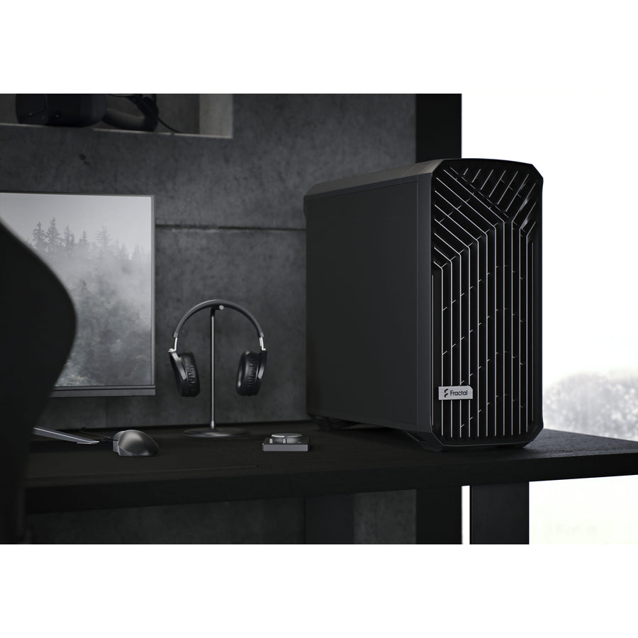 Fractal Design Torrent Black Solid FD-C-TOR1A-05