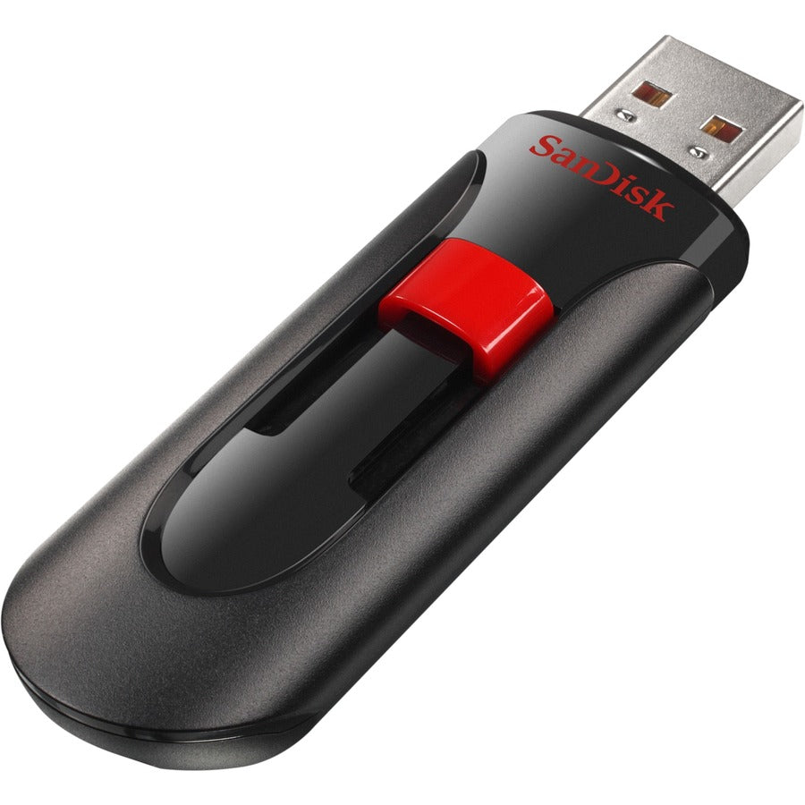 SanDisk Cruzer Glide 3.0 USB Flash Drive - 256GB SDCZ600-256G-G35