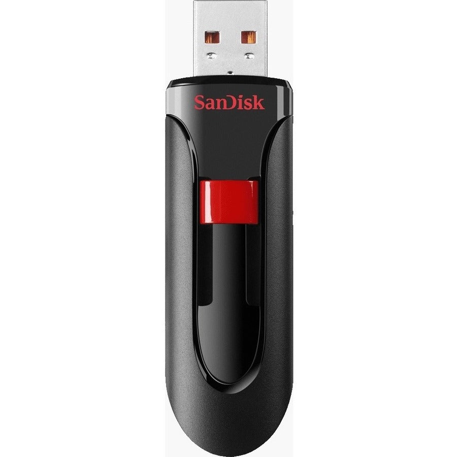 SanDisk Cruzer Glide 3.0 USB Flash Drive - 256GB SDCZ600-256G-G35