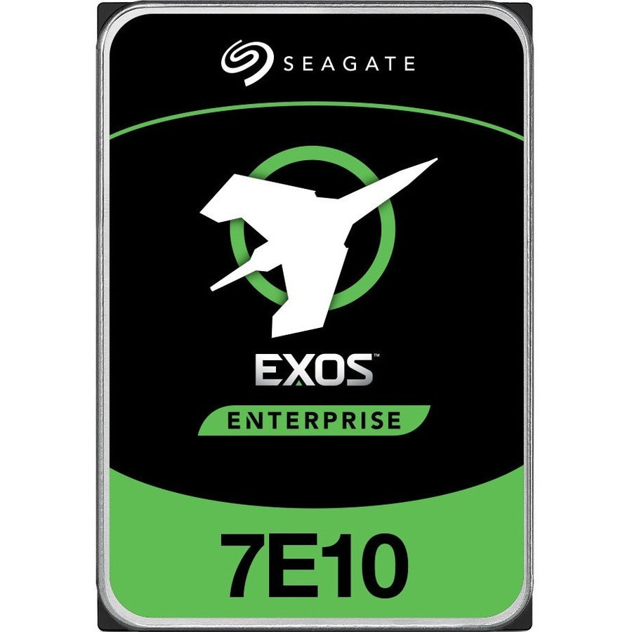 Seagate Exos 7E10 ST6000NM001B 6 TB Hard Drive - Internal - SAS (12Gb/s SAS) ST6000NM001B