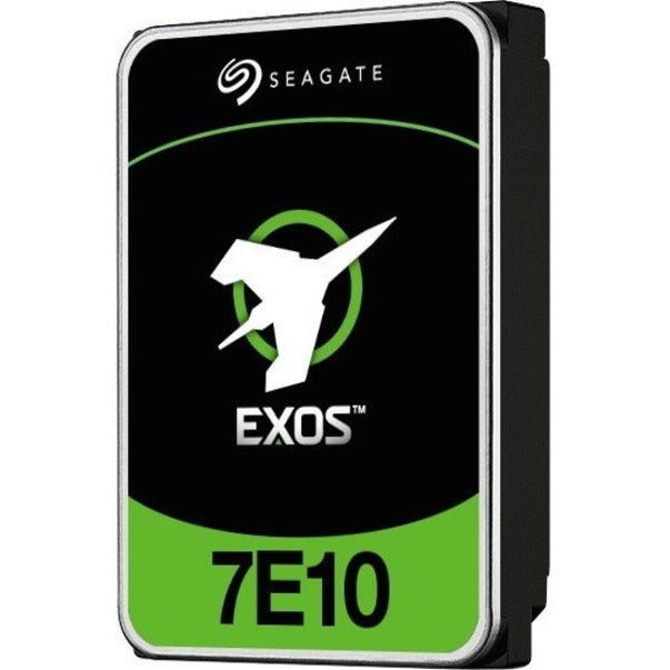 Seagate Exos 7E10 ST6000NM021B 6 TB Hard Drive - Internal - SATA (SATA/600) ST6000NM021B