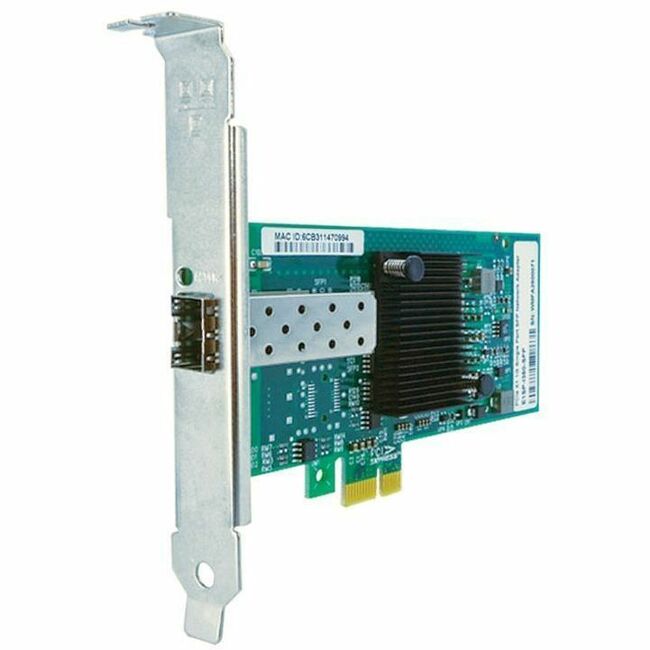 Axiom Gigabit Ethernet Card PCIE-1SFPSX-X1-AX