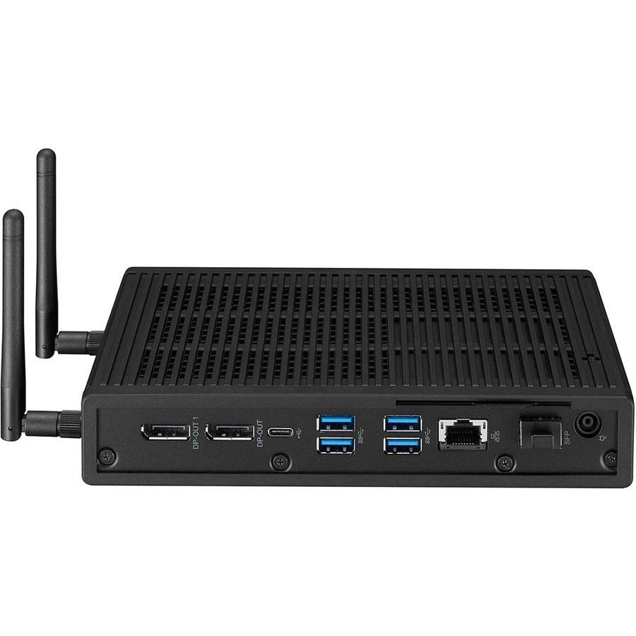 LG CL600N-6N Thin Client - Intel Celeron J4105 Quad-core (4 Core) 1.50 GHz CL600N-6N