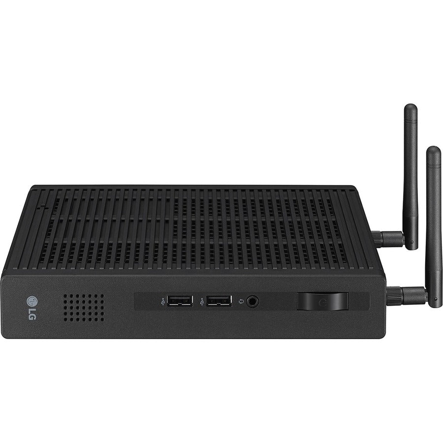 LG CL600N-6N Thin Client - Intel Celeron J4105 Quad-core (4 Core) 1.50 GHz CL600N-6N