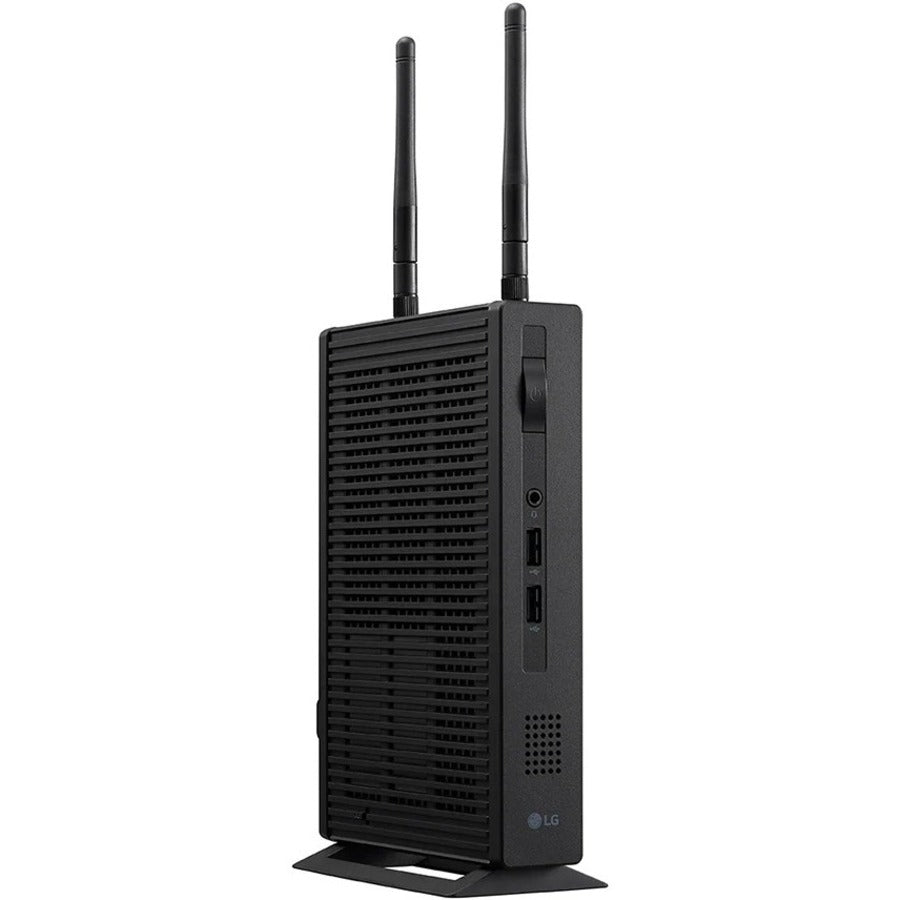 LG CL600N-6N Thin Client - Intel Celeron J4105 Quad-core (4 Core) 1.50 GHz CL600N-6N