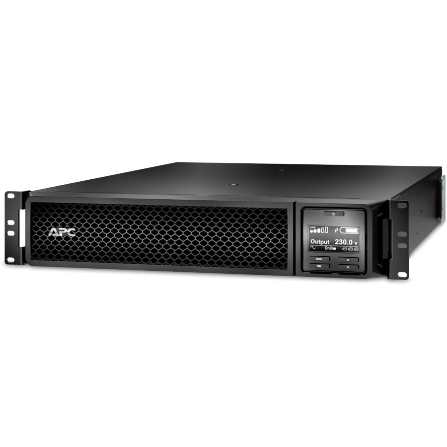 APC by Schneider Electric Smart-UPS SRT 1500VA RM 230V SRT1500RMXLI