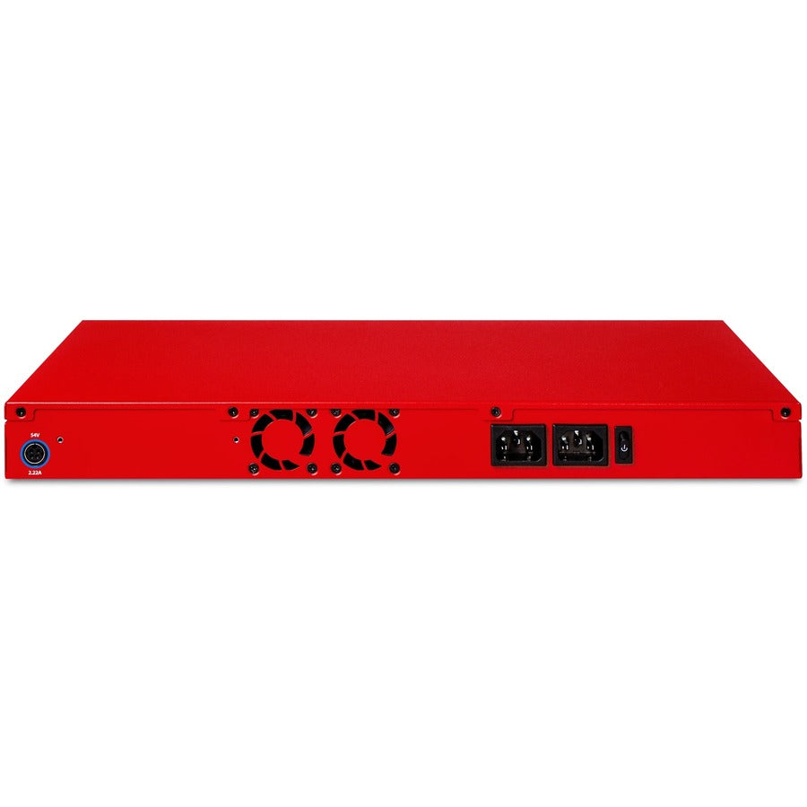 WatchGuard Firebox M590 Network Security/Firewall Appliance WGM59000801