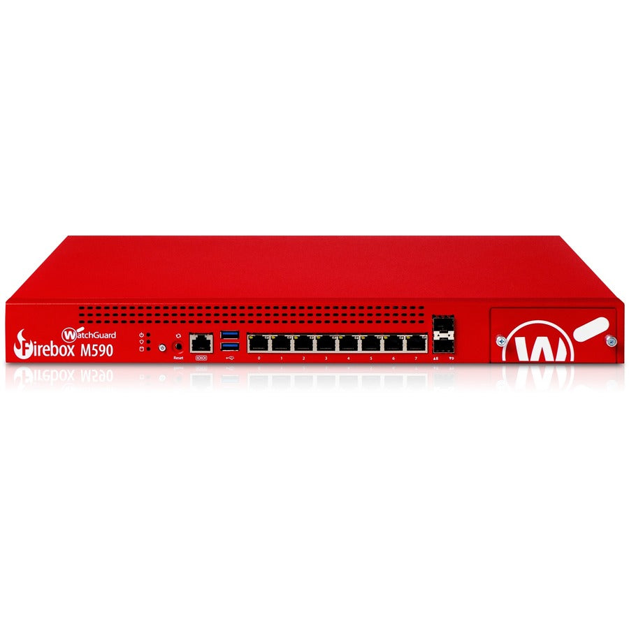 WatchGuard Firebox M590 Network Security/Firewall Appliance WGM59000701