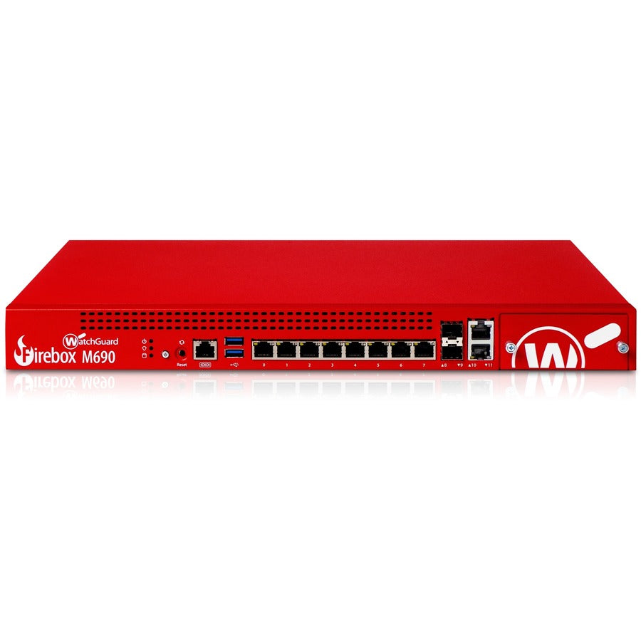 WatchGuard Firebox M690 Network Security/Firewall Appliance WGM69000803