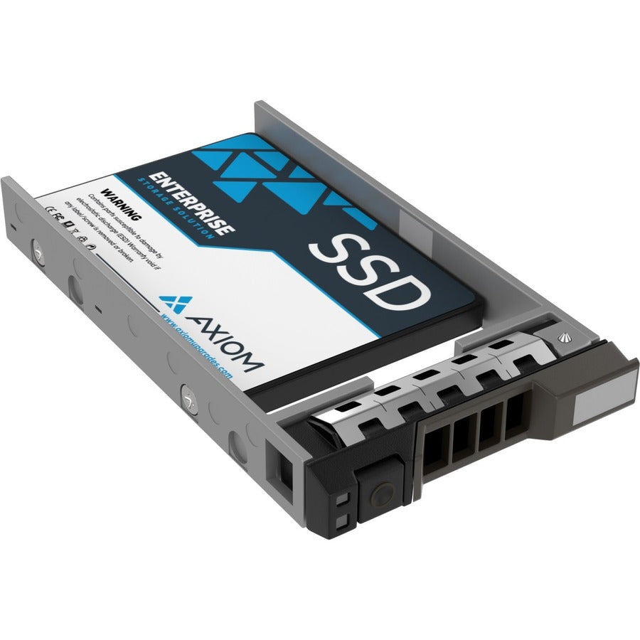 Axiom EP400 480 GB Solid State Drive - 2.5" Internal - SATA (SATA/600) SSDEP40DL480-AX