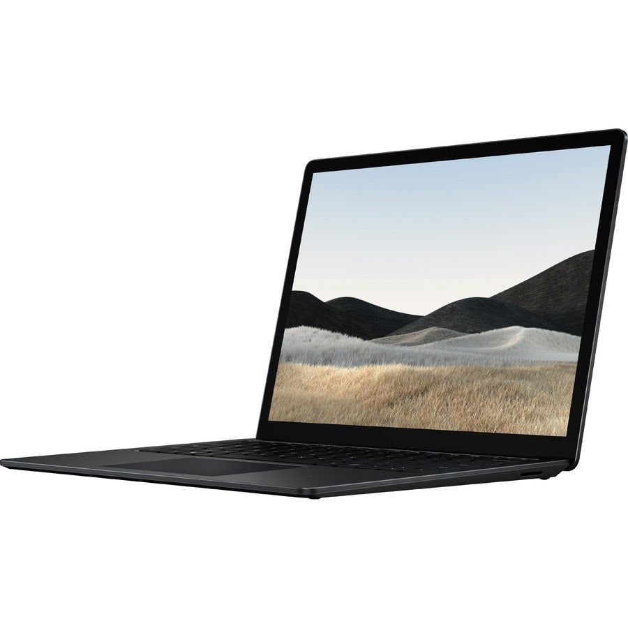 Microsoft Surface Laptop 4 13.5" Touchscreen Notebook - Intel Core i5 11th Gen i5-1145G7 - 16 GB - 256 GB SSD - French Keyboard - Matte Black 58Z-00002