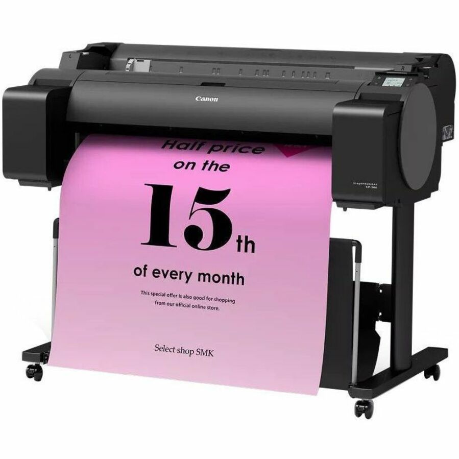 Canon imagePROGRAF GP-300 Inkjet Large Format Printer - 36" Print Width - Color 5251C002