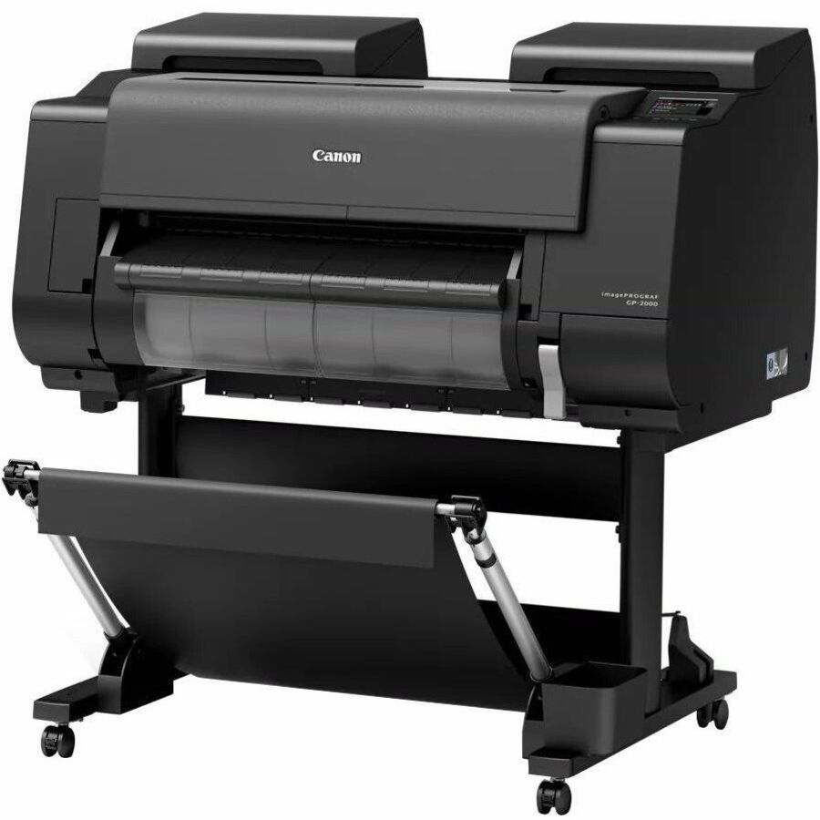 Canon imagePROGRAF GP-2000 Inkjet Large Format Printer - 24" Print Width - Color 5255C002