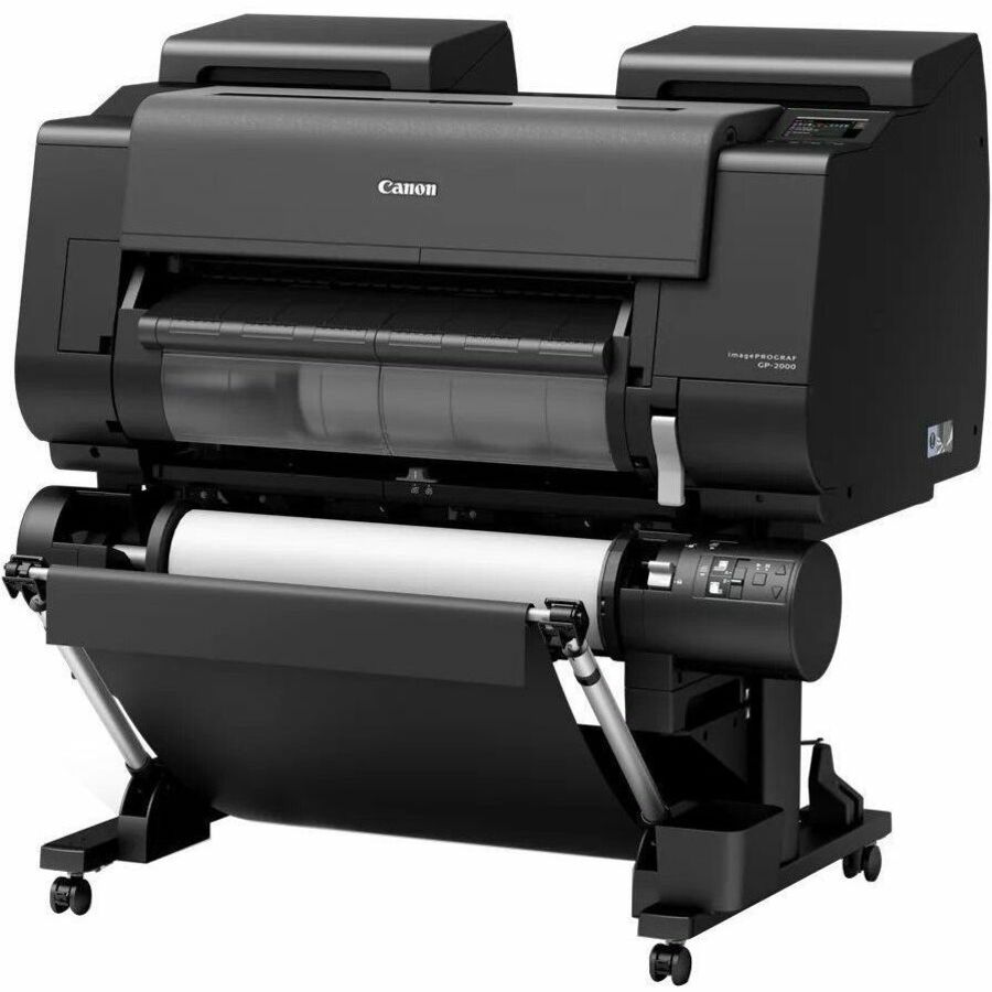 Canon imagePROGRAF GP-2000 Inkjet Large Format Printer - 24" Print Width - Color 5255C002