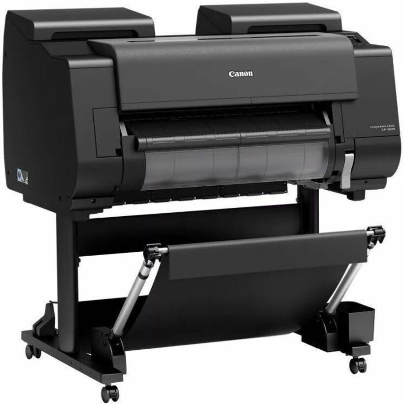 Canon imagePROGRAF GP-2000 Inkjet Large Format Printer - 24" Print Width - Color 5255C002